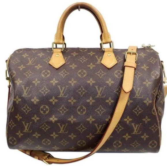 💎✨AUTHENTIC ✨💎SPEEDY 35 Louis Vuitton - Picture 1 of 13
